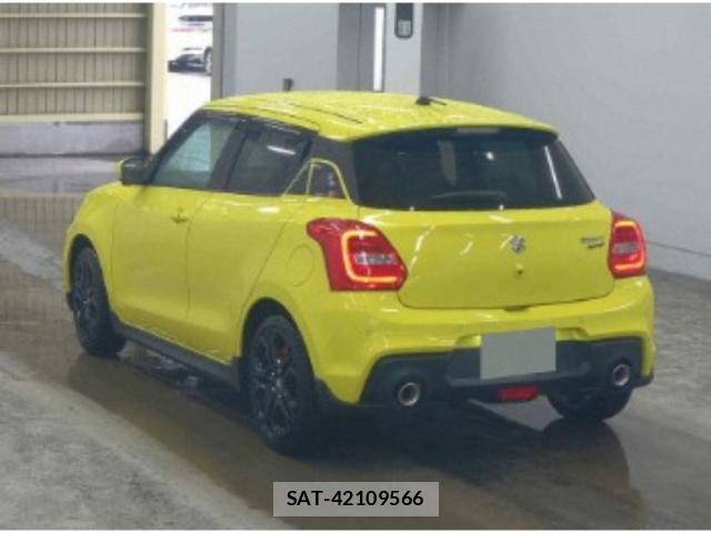 Suzuki SWIFT 2025-07 8010243-1