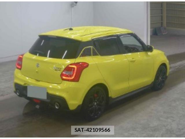 Suzuki SWIFT 2025-07 8010243-4