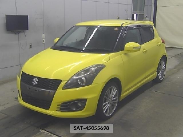 Suzuki SWIFT 2013-11 8010256-0