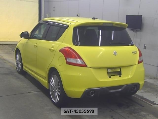 Suzuki SWIFT 2013-11 8010256-1