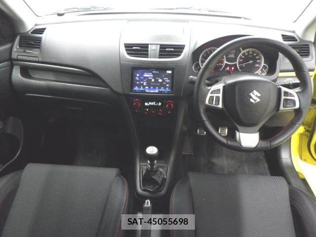 Suzuki SWIFT 2013-11 8010256-2