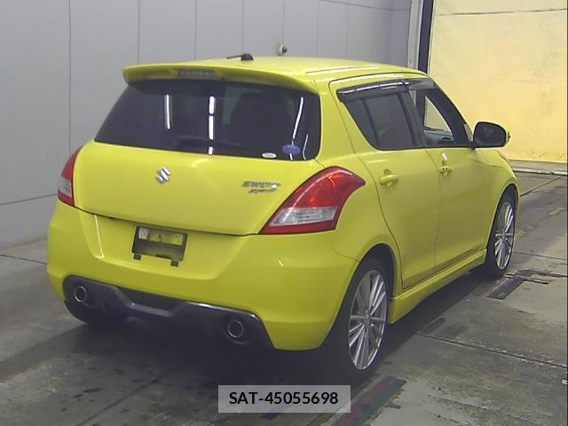 Suzuki SWIFT 2013-11 8010256-4