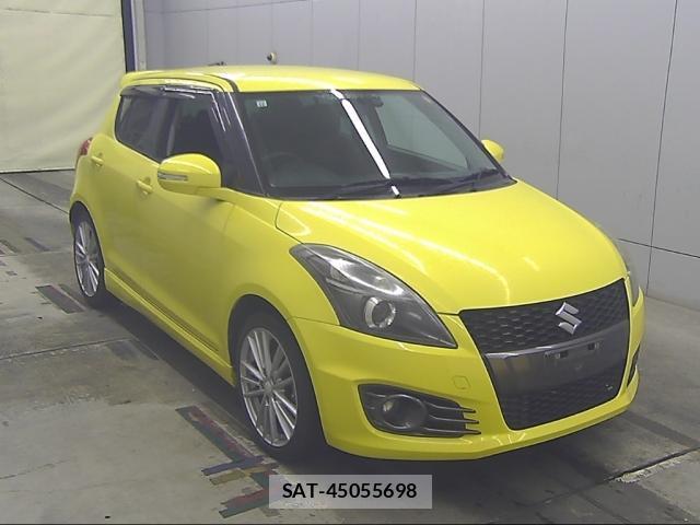 Suzuki SWIFT 2013-11 8010256-5