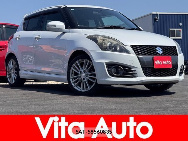 Suzuki SWIFT 2013-09 8010299-0