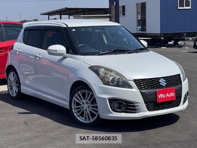 Suzuki SWIFT 2013-09 8010299-1