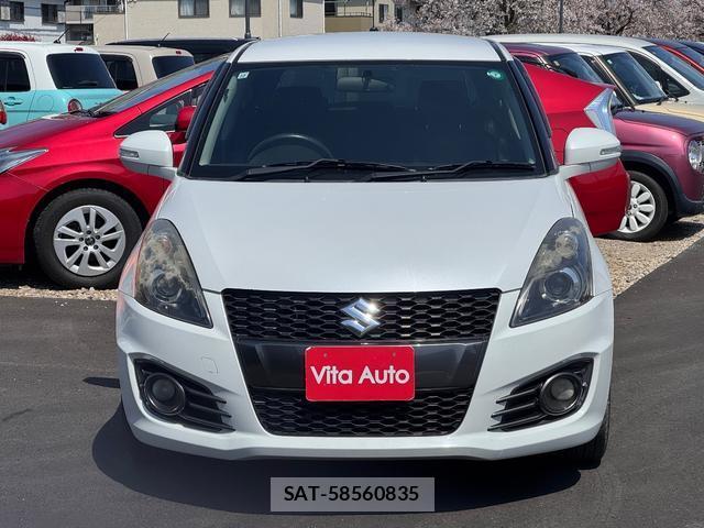 Suzuki SWIFT 2013-09 8010299-11