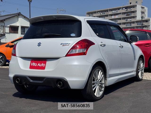 Suzuki SWIFT 2013-09 8010299-12