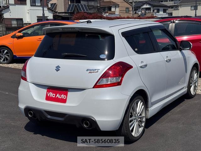 Suzuki SWIFT 2013-09 8010299-13