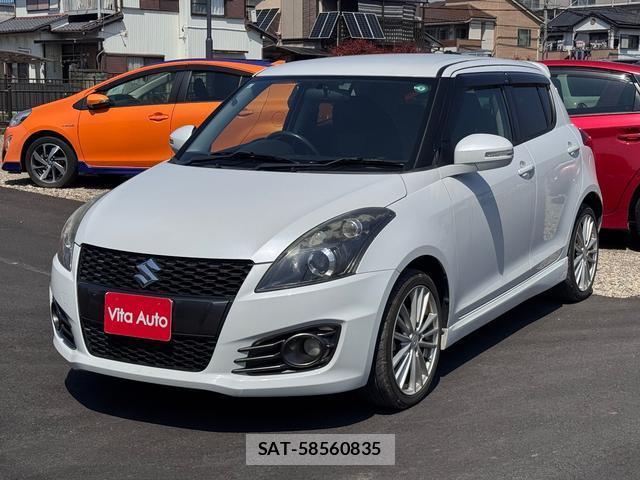 Suzuki SWIFT 2013-09 8010299-15