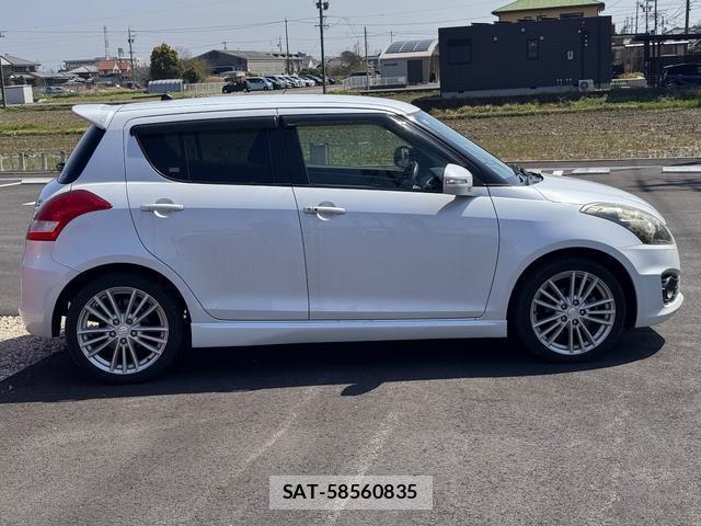Suzuki SWIFT 2013-09 8010299-16
