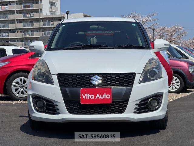 Suzuki SWIFT 2013-09 8010299-17