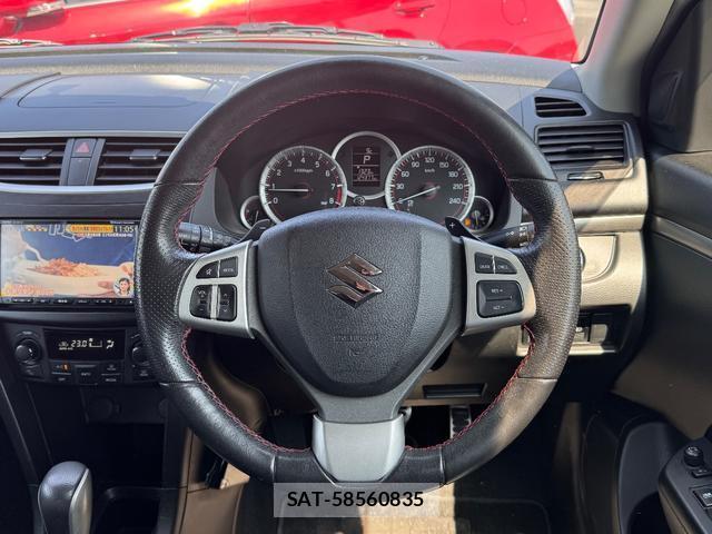 Suzuki SWIFT 2013-09 8010299-18