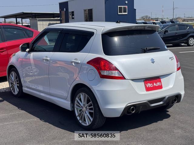 Suzuki SWIFT 2013-09 8010299-19
