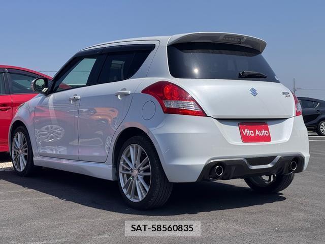 Suzuki SWIFT 2013-09 8010299-2