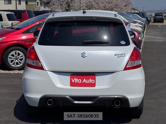 Suzuki SWIFT 2013-09 8010299-3