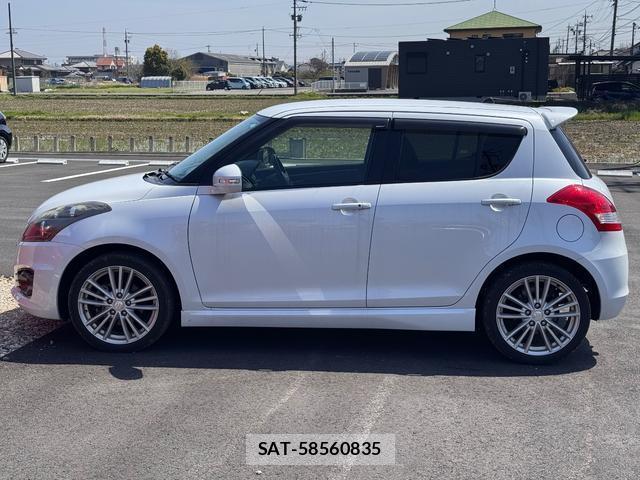 Suzuki SWIFT 2013-09 8010299-4