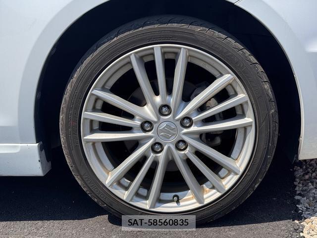 Suzuki SWIFT 2013-09 8010299-5