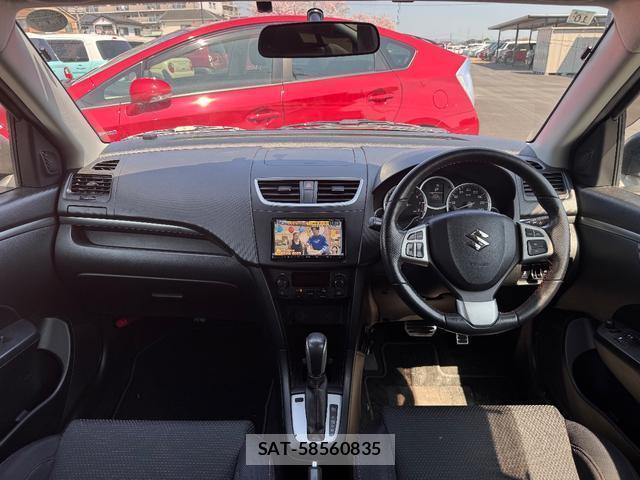 Suzuki SWIFT 2013-09 8010299-7