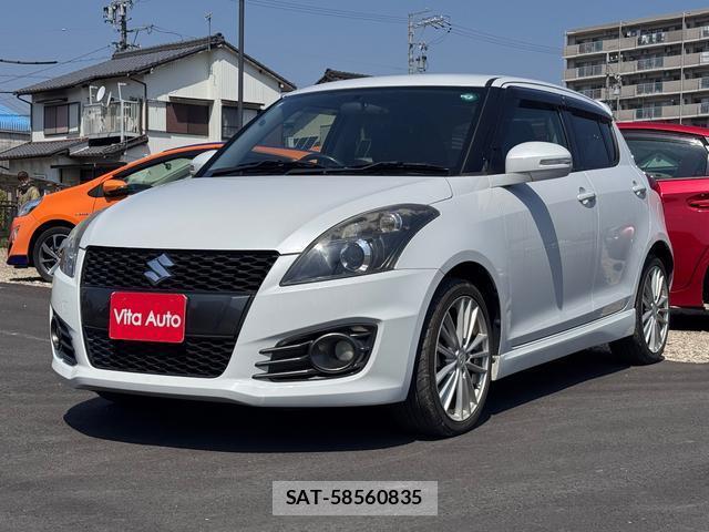 Suzuki SWIFT 2013-09 8010299-9