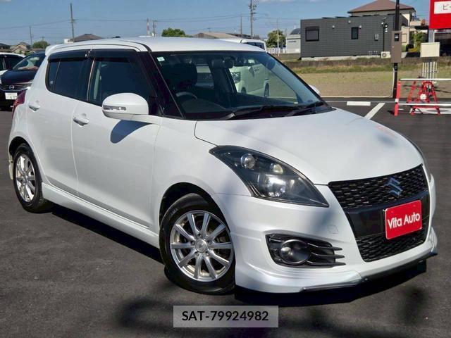 Suzuki SWIFT 2015-03 8010303-1
