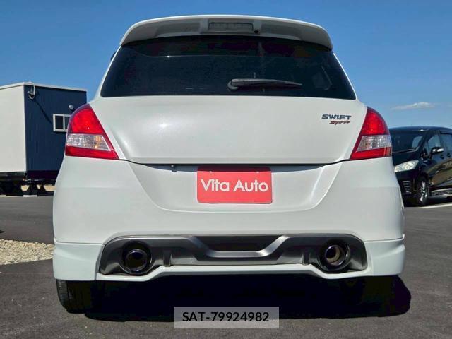 Suzuki SWIFT 2015-03 8010303-10