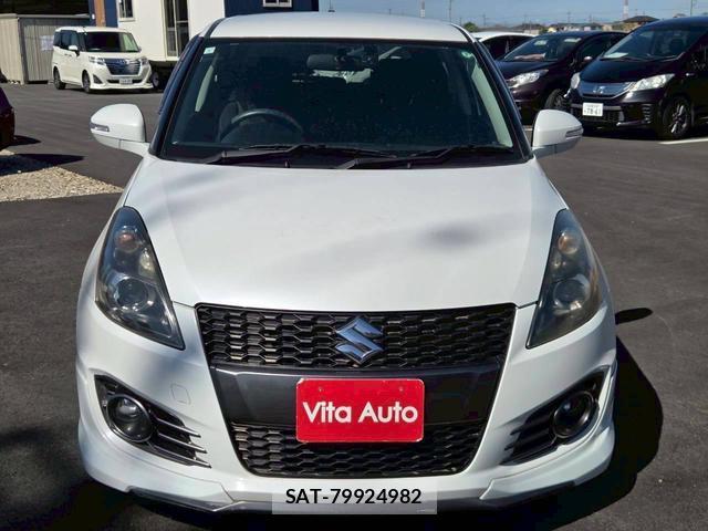 Suzuki SWIFT 2015-03 8010303-11