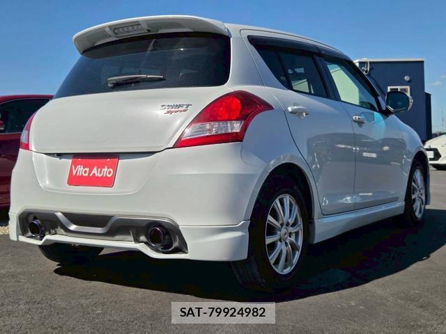 Suzuki SWIFT 2015-03 8010303-12