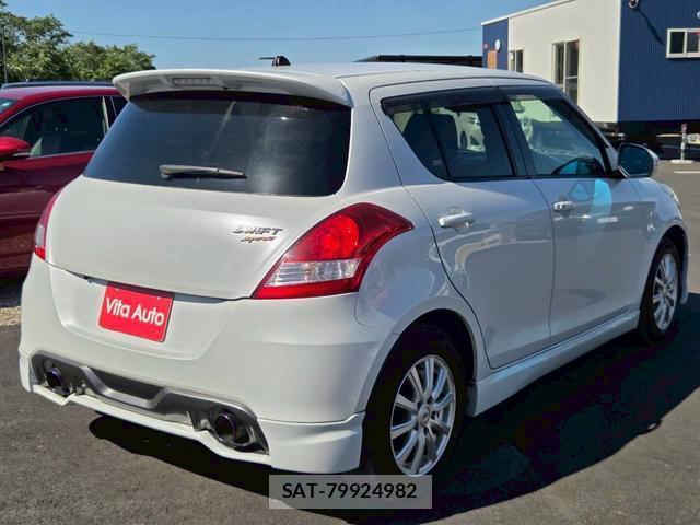 Suzuki SWIFT 2015-03 8010303-13