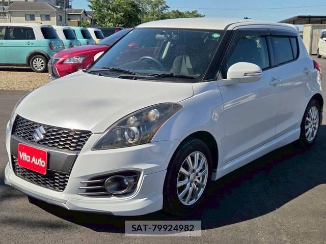 Suzuki SWIFT 2015-03 8010303-15
