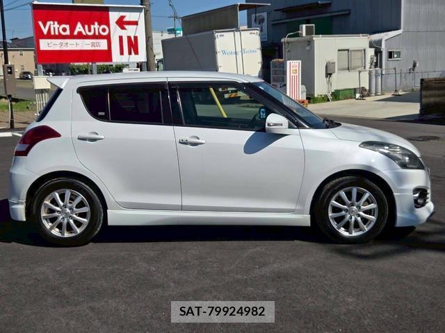 Suzuki SWIFT 2015-03 8010303-17