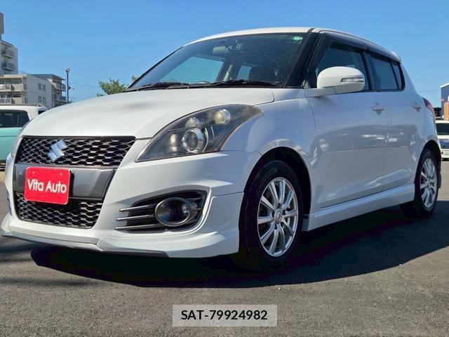 Suzuki SWIFT 2015-03 8010303-9