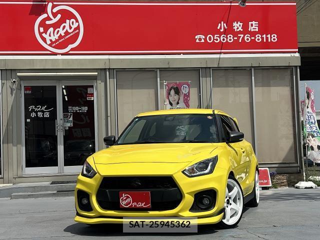 Suzuki SWIFT 2023-12 8010381-0