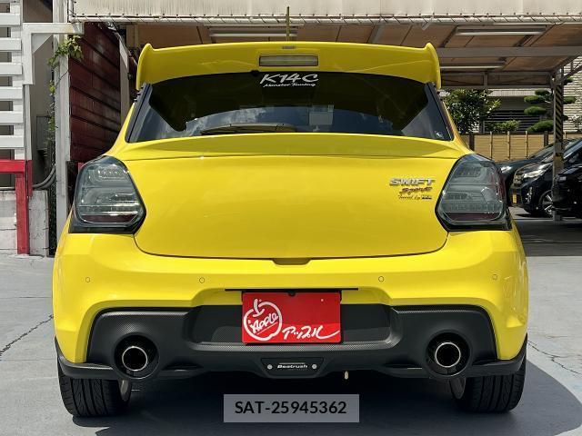 Suzuki SWIFT 2023-12 8010381-1