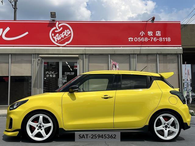 Suzuki SWIFT 2023-12 8010381-10