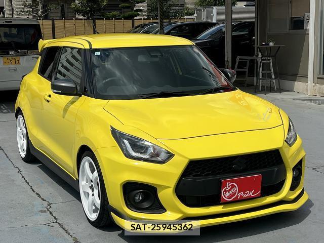 Suzuki SWIFT 2023-12 8010381-11