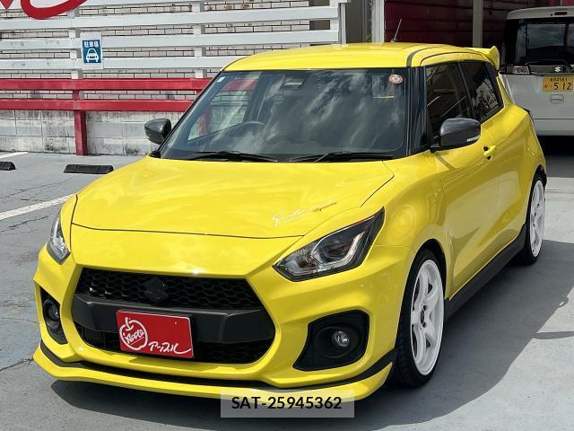 Suzuki SWIFT 2023-12 8010381-12