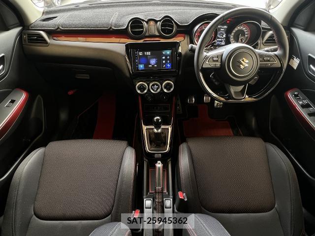 Suzuki SWIFT 2023-12 8010381-2