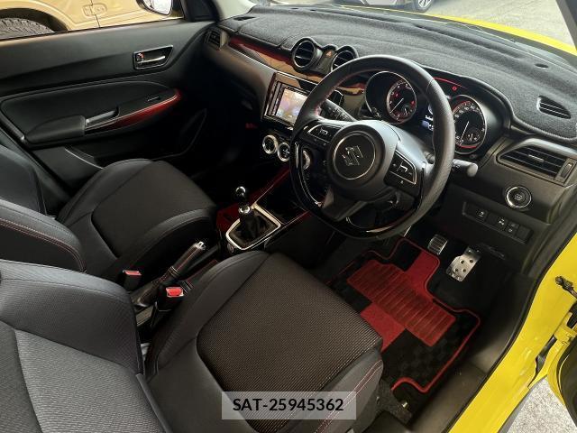 Suzuki SWIFT 2023-12 8010381-5