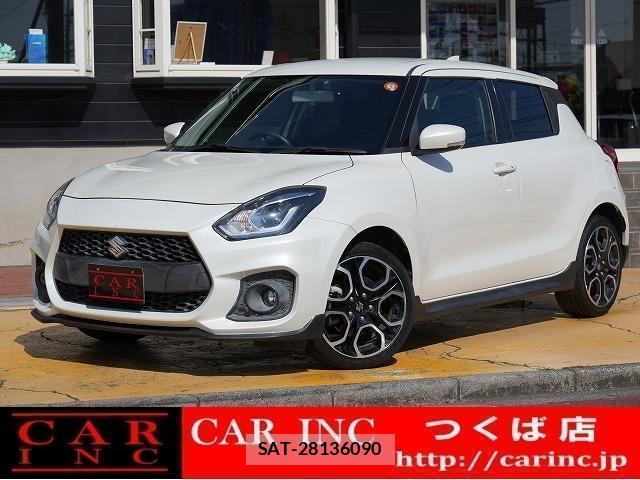 Suzuki SWIFT 2019-06 8010389-0