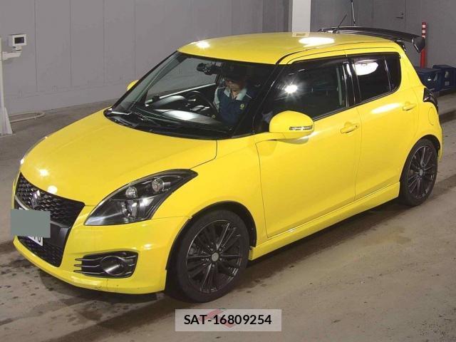 Suzuki SWIFT 2017-03 8010548-0