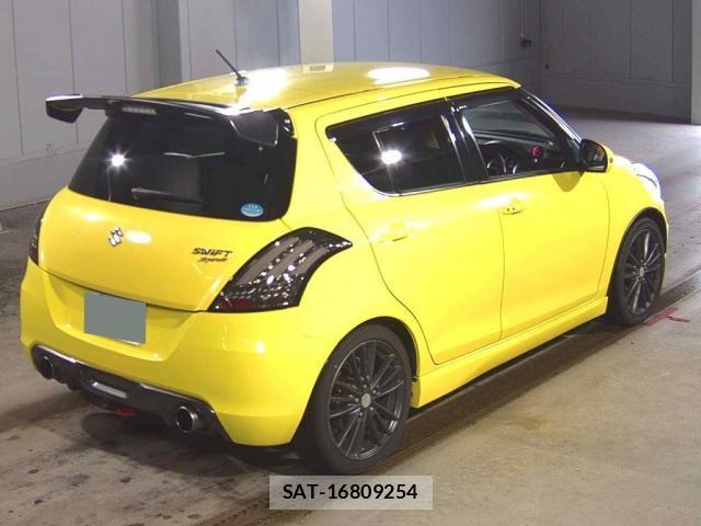 Suzuki SWIFT 2017-03 8010548-1