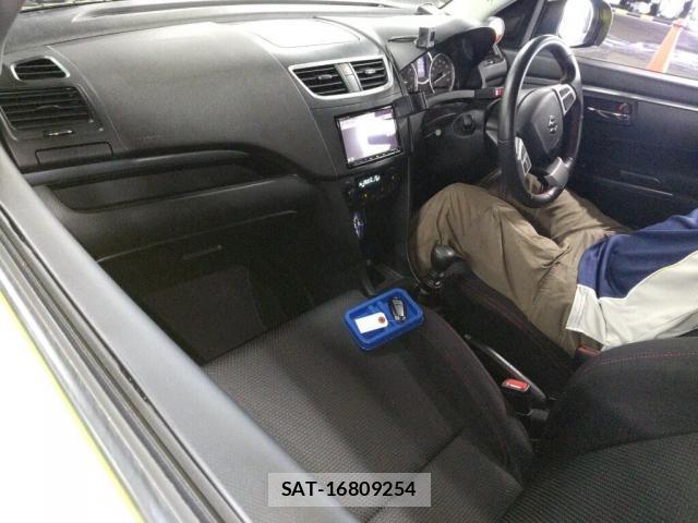 Suzuki SWIFT 2017-03 8010548-2