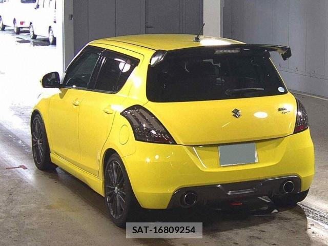 Suzuki SWIFT 2017-03 8010548-7