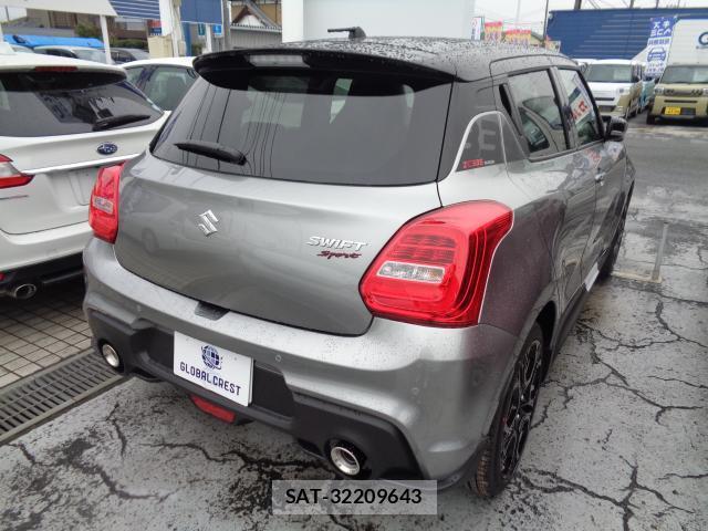 Suzuki SWIFT 2025-10 8010687-1