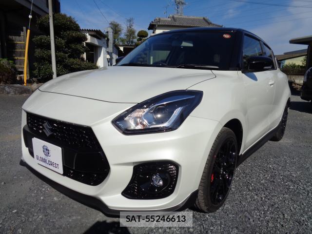 Suzuki SWIFT 2025-10 8010688-0
