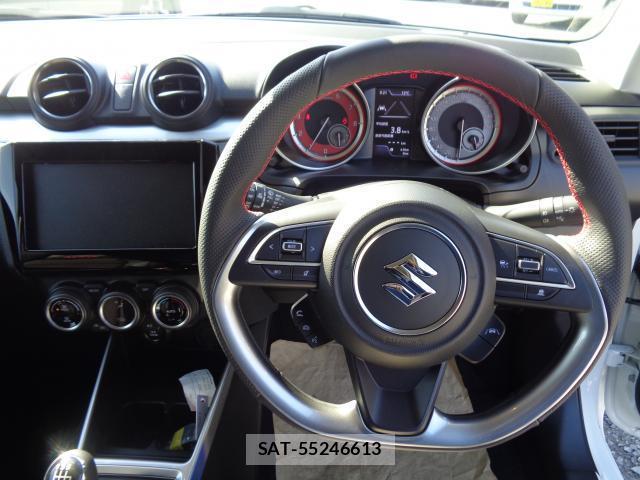 Suzuki SWIFT 2025-10 8010688-2