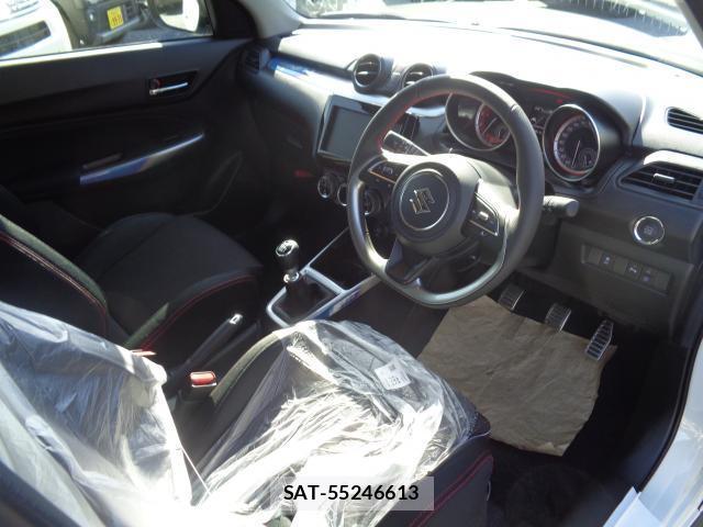 Suzuki SWIFT 2025-10 8010688-3