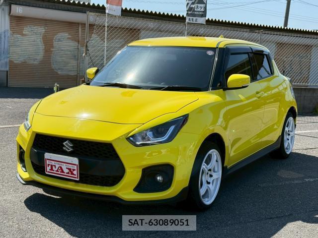 Suzuki SWIFT 2023-06 8010818-0