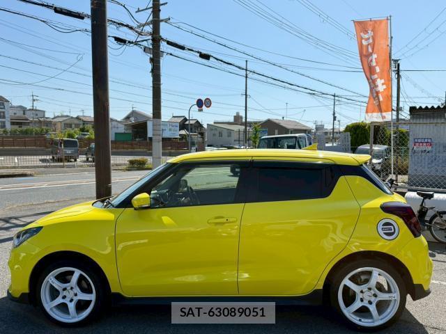 Suzuki SWIFT 2023-06 8010818-15
