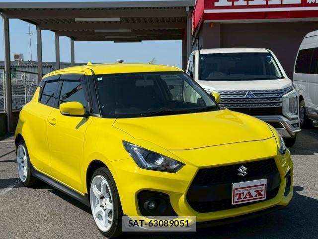 Suzuki SWIFT 2023-06 8010818-17